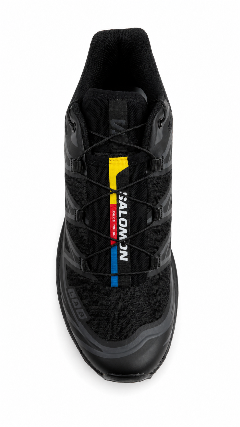 Sneakers Salomon XT-6 Black/Phantom - Neuf