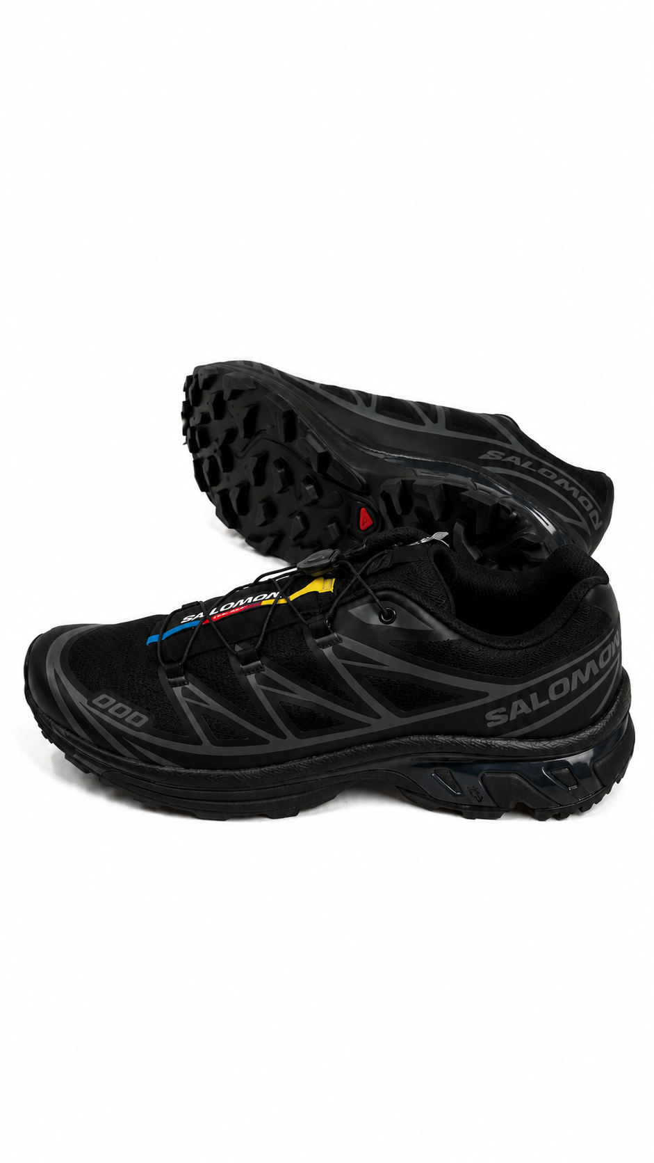 Sneakers Salomon XT-6 Black/Phantom - Neuf