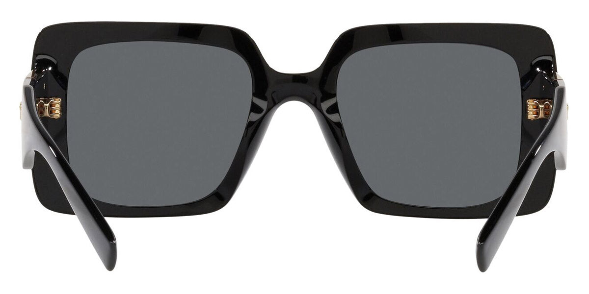 VERSACE VE4405 BLACK W/ DARK GREY