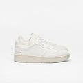 Men's V-90 LEATHER WHITE