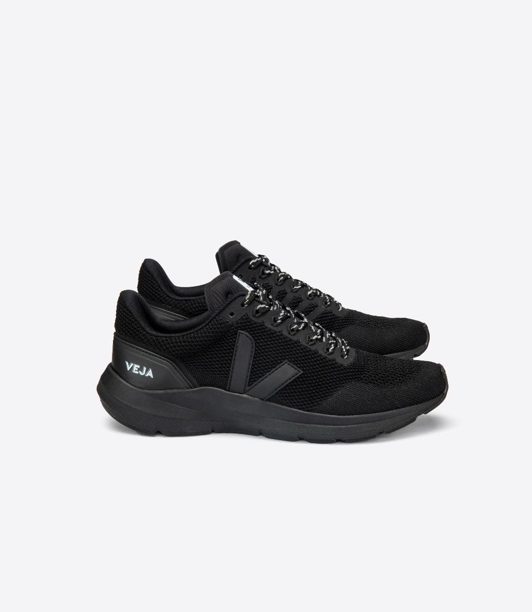 Women's Marlin V-knit Full-black