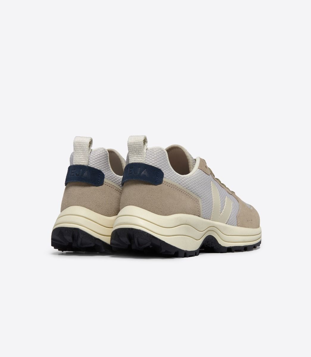VENTURI II ALVEOMESH LIGHT GREY PIERRE NAUTICO