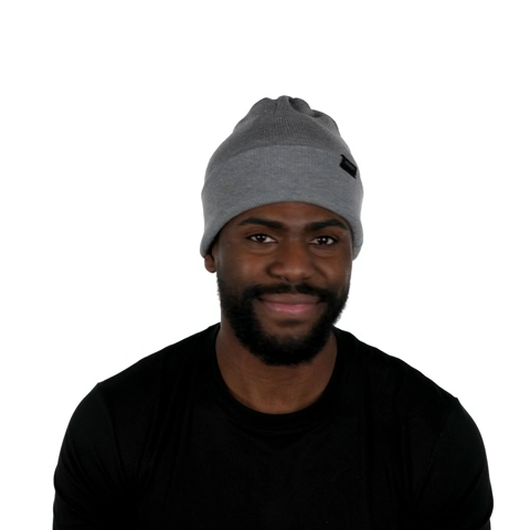 Journey Beanie HEATHER CHARCOAL