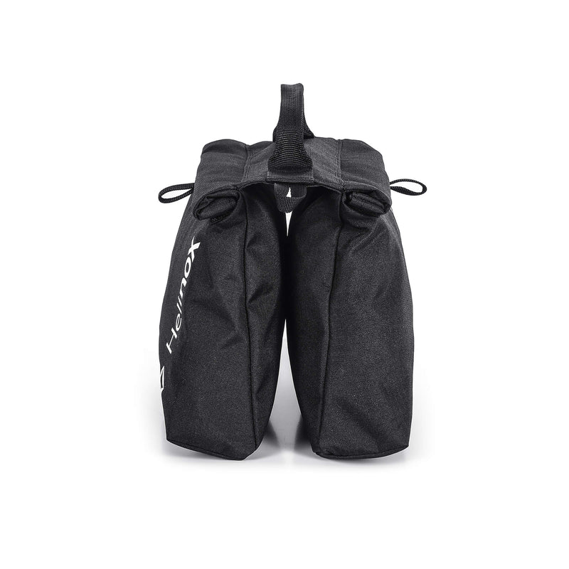 Saddle Bags Black