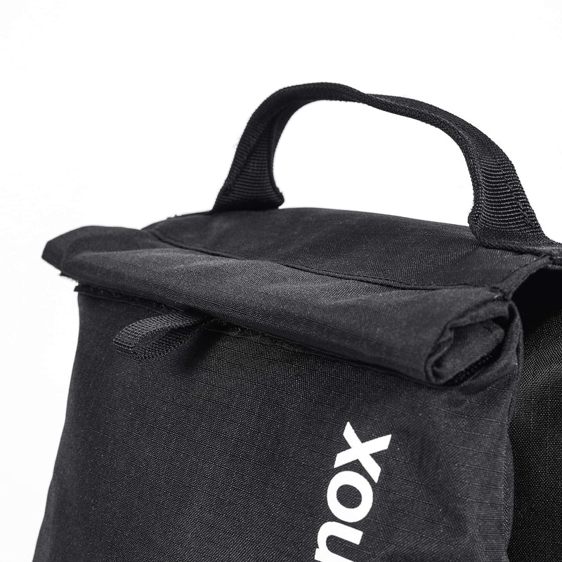 Saddle Bags Black