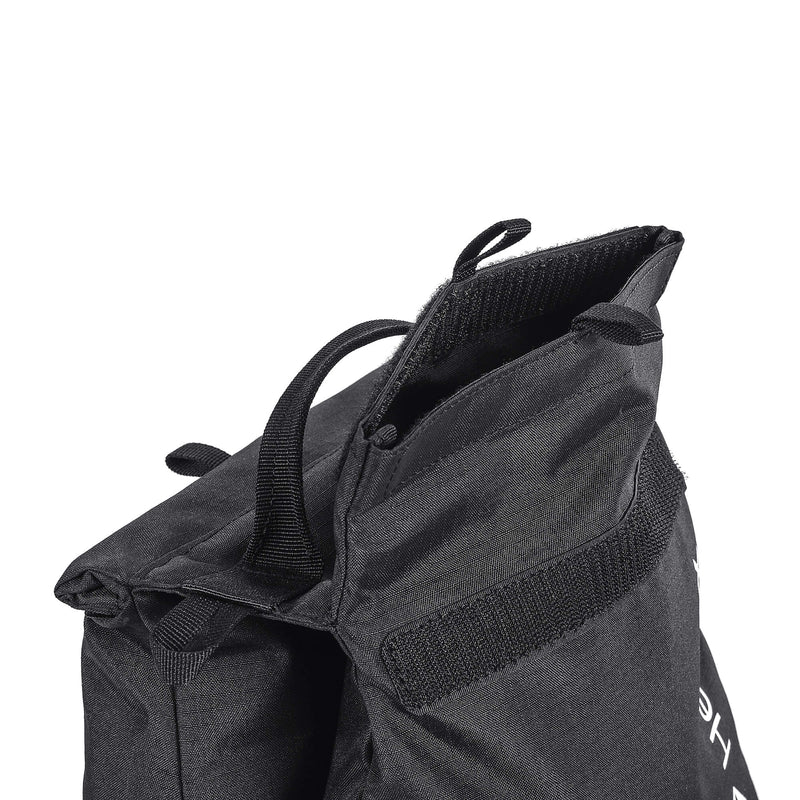 Saddle Bags Black