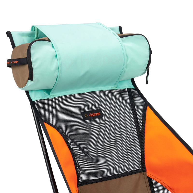 Sunset Chair Mint MultiBlock