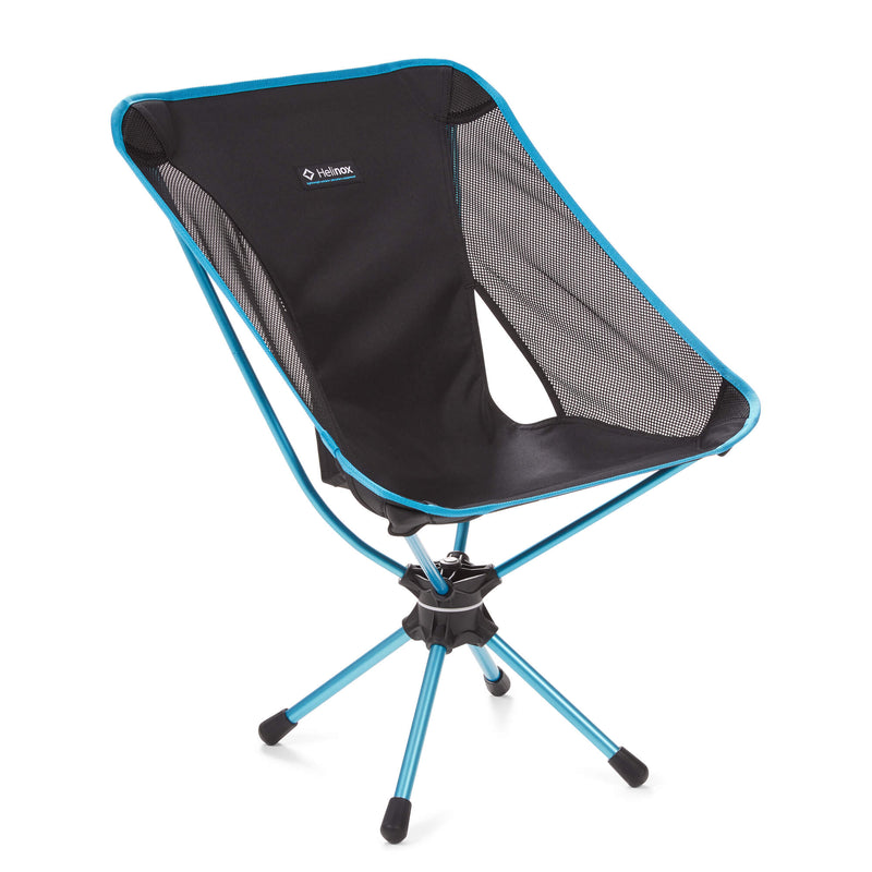 Swivel Chair Black